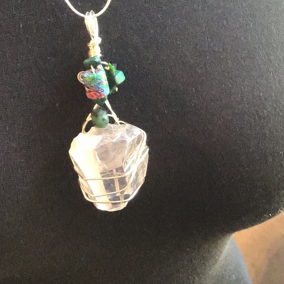 Lemurian Quartz made in Sedona# - Picture 2 of 14